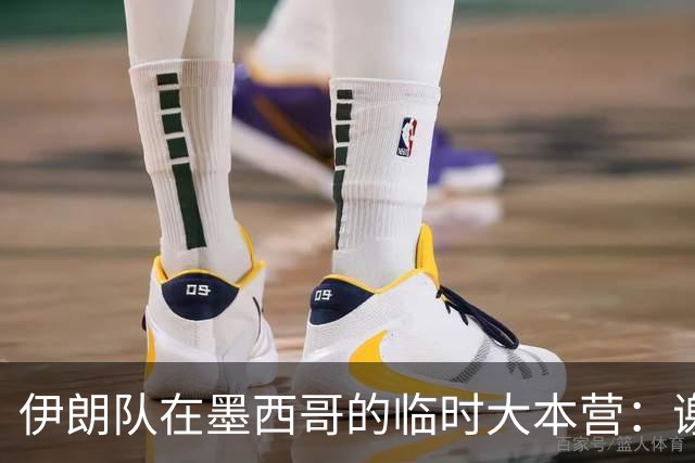 伊朗队在墨西哥的临时大本营：谢绝访客、绝对保密，蒙面安保人员持机关枪巡逻