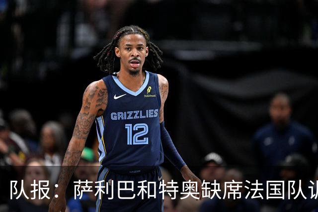 队报：萨利巴和特奥缺席法国队训练，但“无需担心”